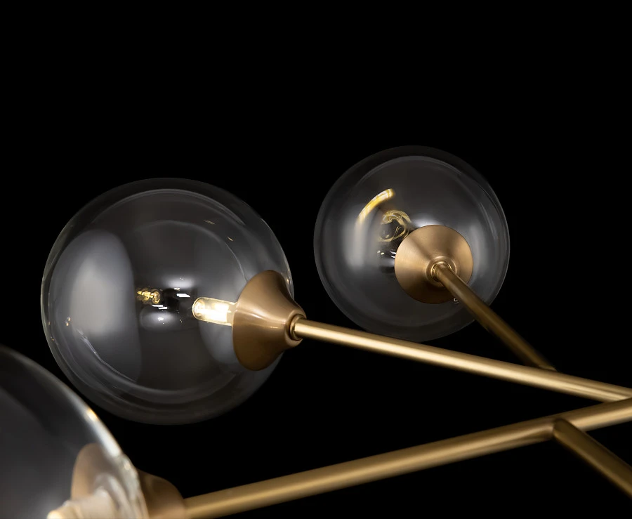 Люстра Freya FR5115PL-08BZ - фото 5