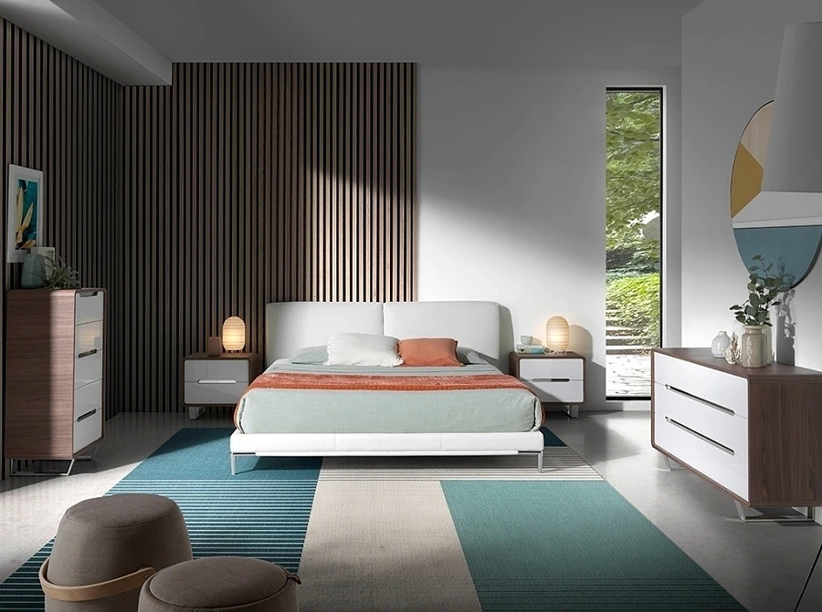 Прикроватная тумбочка 136-U /7107 - фото 5