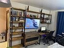 Отзыв от Комод с 3 ящиками Loft Табак 1
