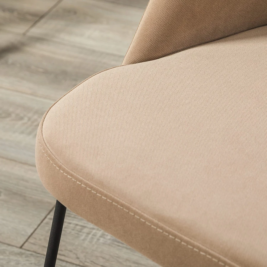 Стул Lars Diag beige/Линк - фото 14