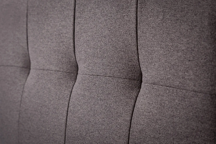 Диван кухон. Magiс 120-158 L grey/silver - фото 5