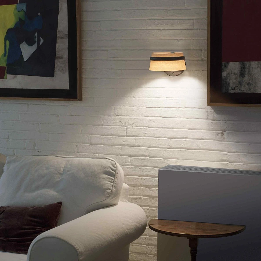 Бра Loop LED Ash 6W 2700K - фото 3