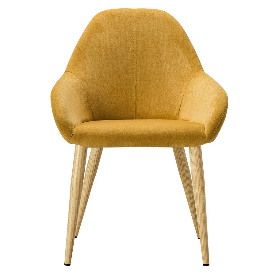 Стул Kent Жёлт/НДуб - фото 3