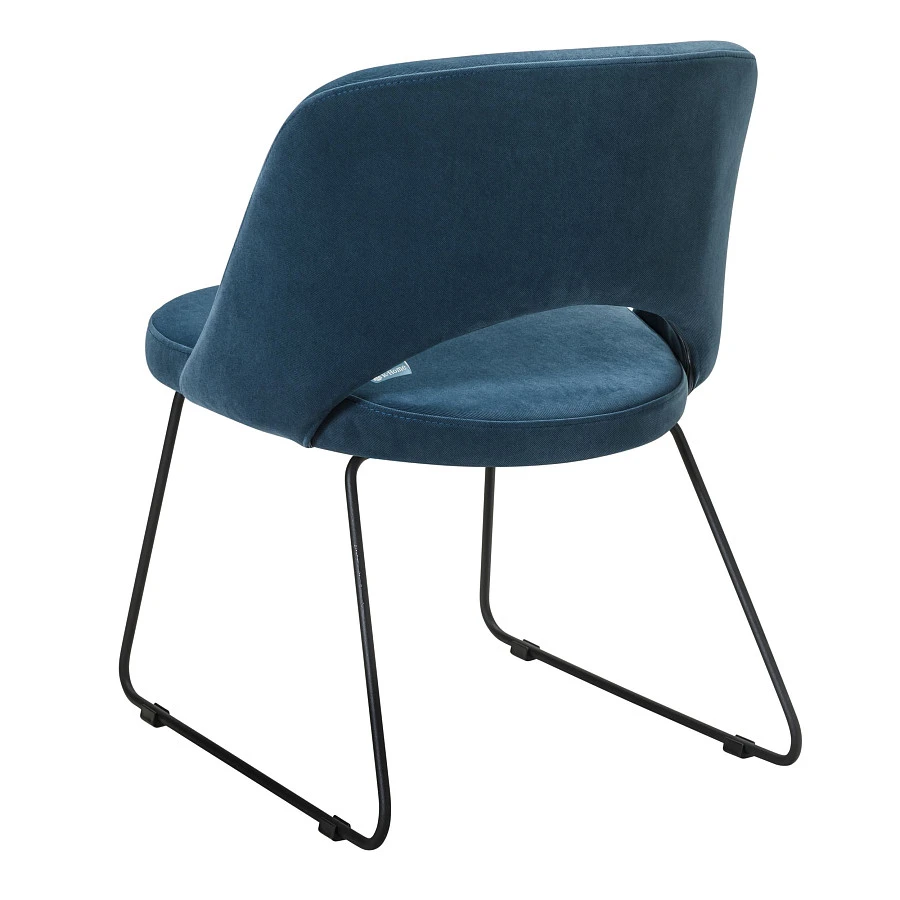 Стул Lars Diag blue/Линк - фото 3