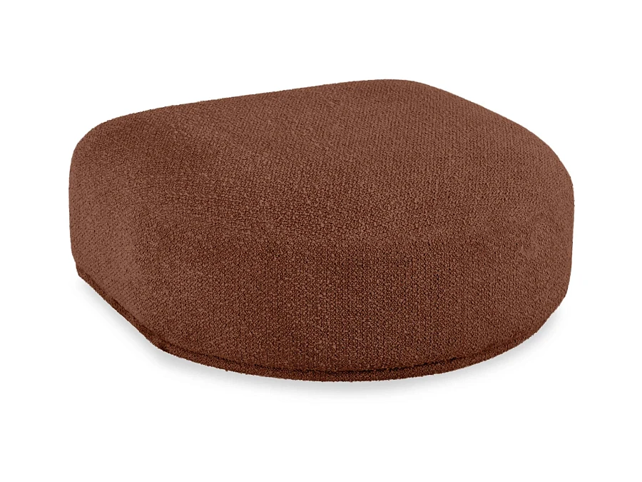 Пуф торцевой Fabro