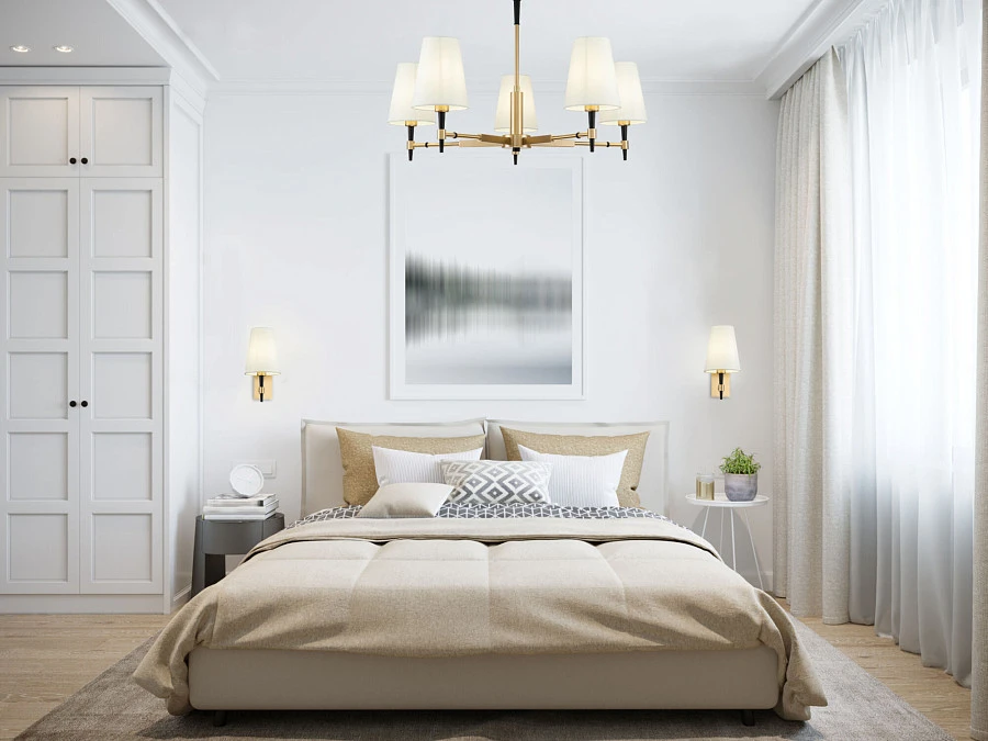 Люстра Maytoni H001CL-05BS - фото 6