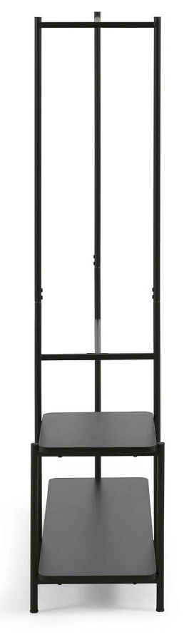 Вешалка для одежды Galatia со скамьей - фото 9