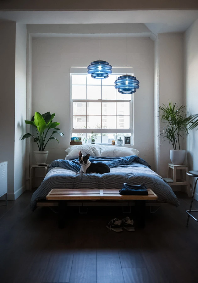 Подвесной светильник Maytoni P078PL-01BL - фото 2