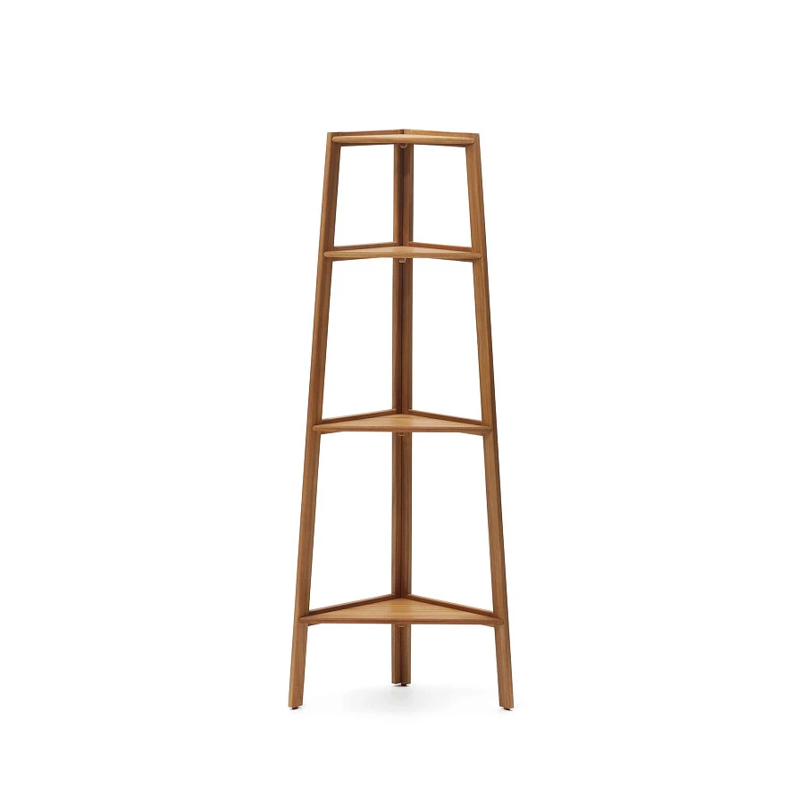 Victora Уличный стеллаж из массива акации 42 x 150 см - фото 4