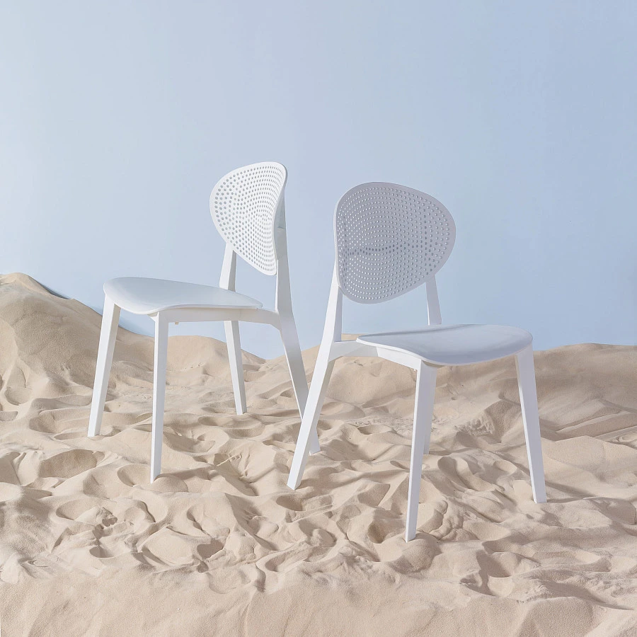 Стул Gianni white - фото 10