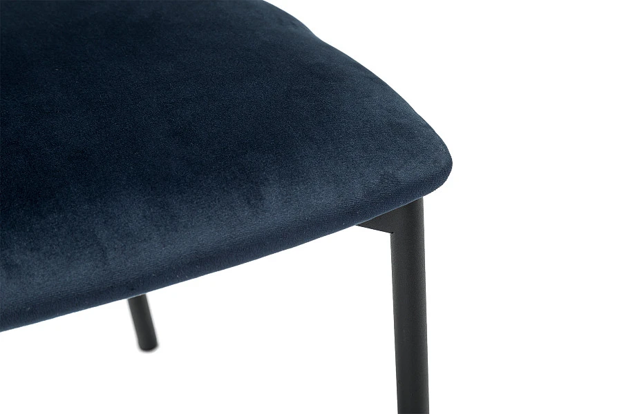 Стул Fendi синий - фото 8