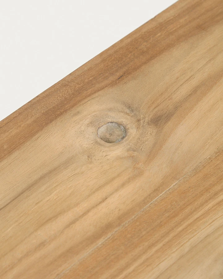 Скамья Safara из переработанного тика 150 см - фото 10