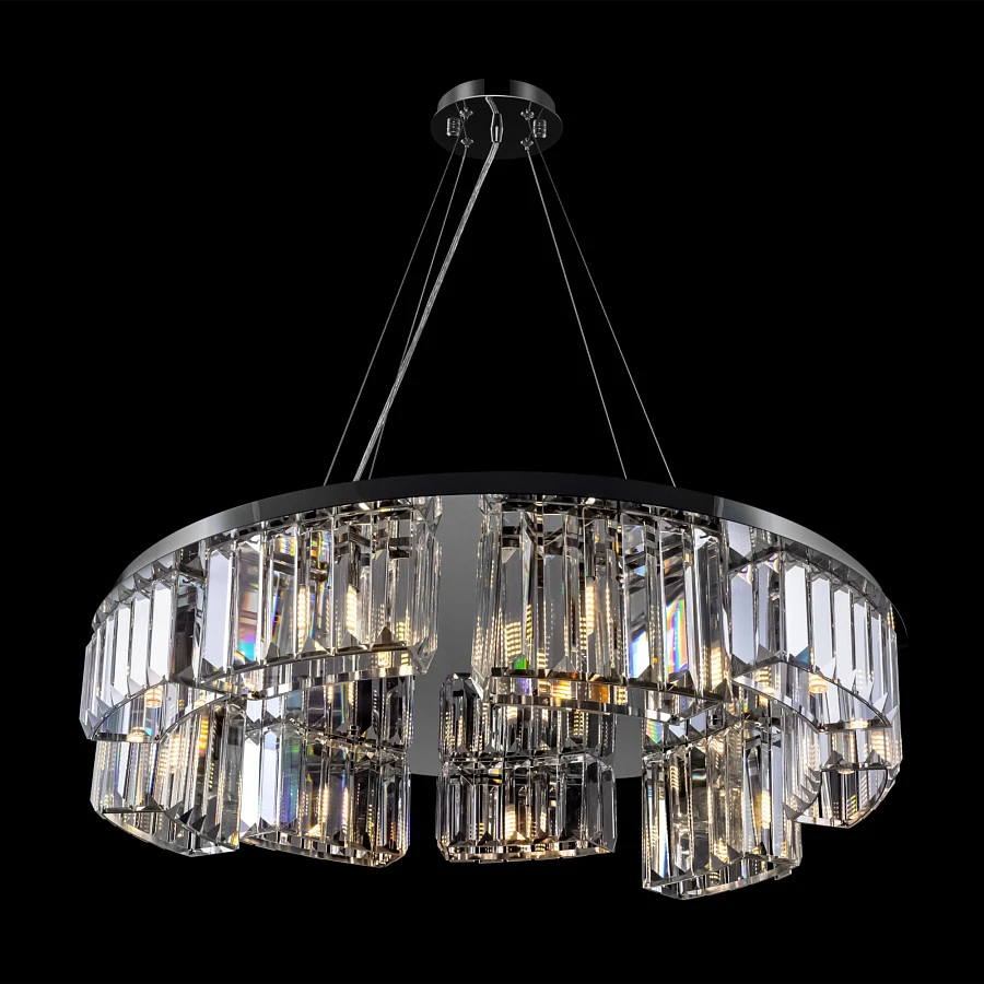 Подвесной светильник Maytoni MOD083PL-09CH - фото 7