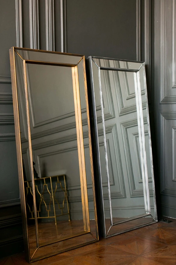 Зеркало Monic Silver - фото 6