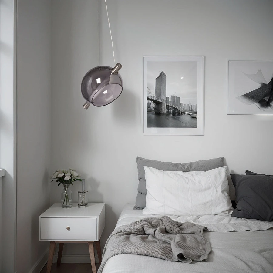 Подвесной светильник DeMarkt Граффити 678013801 - фото 8