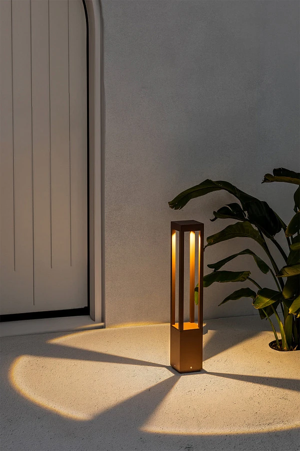 Высокий уличный светильник Agra Led - фото 6