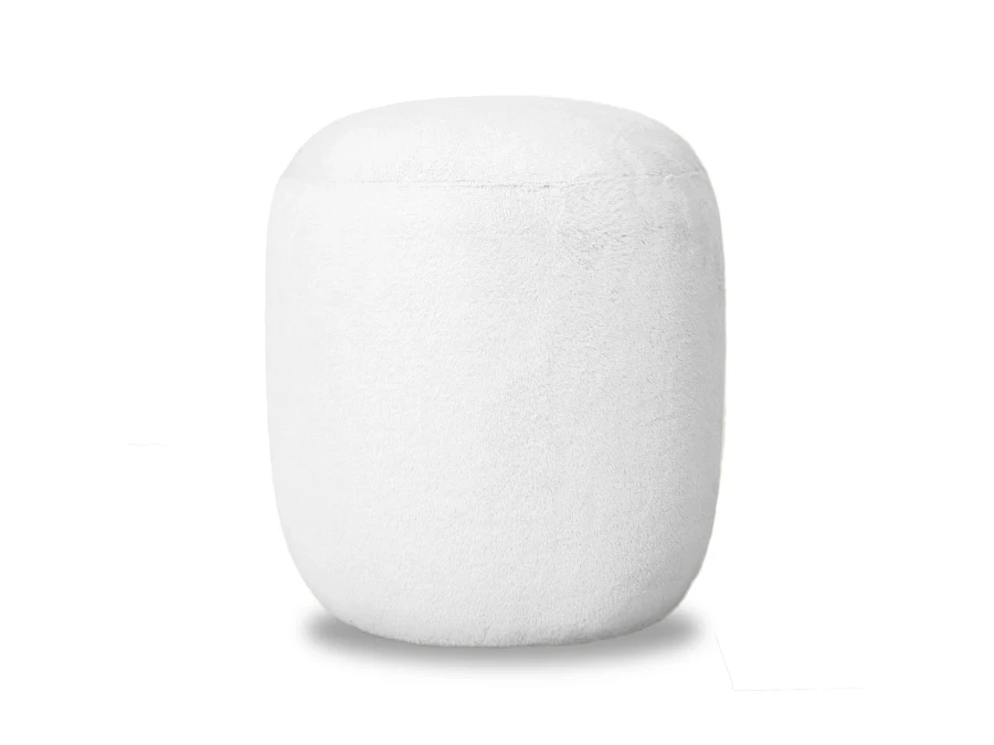 Пуф Sweet 400 белый - фото 3