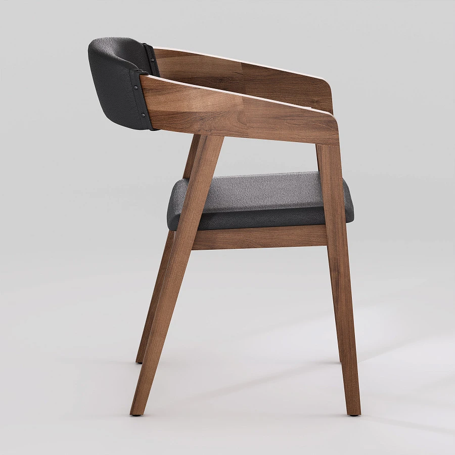 AL 101S Стул Сохо soft (530*580*790) - фото 4