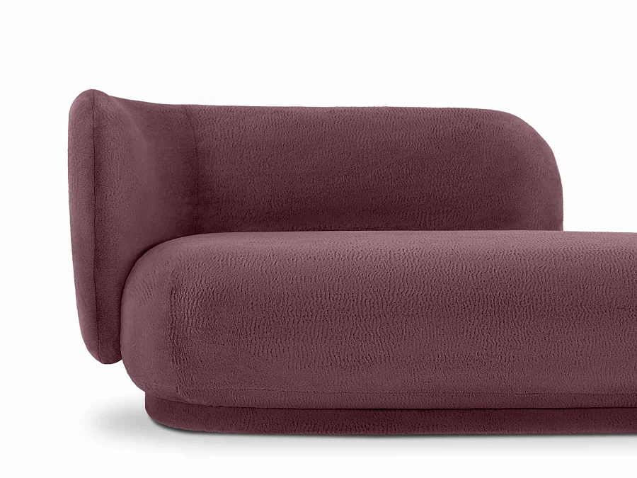 Кушетка Lucca левая - фото 4