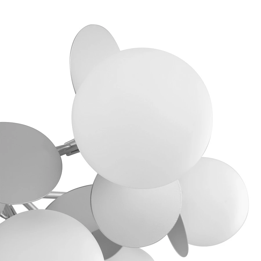 Люстра Freya FR5165PL-10S - фото 3