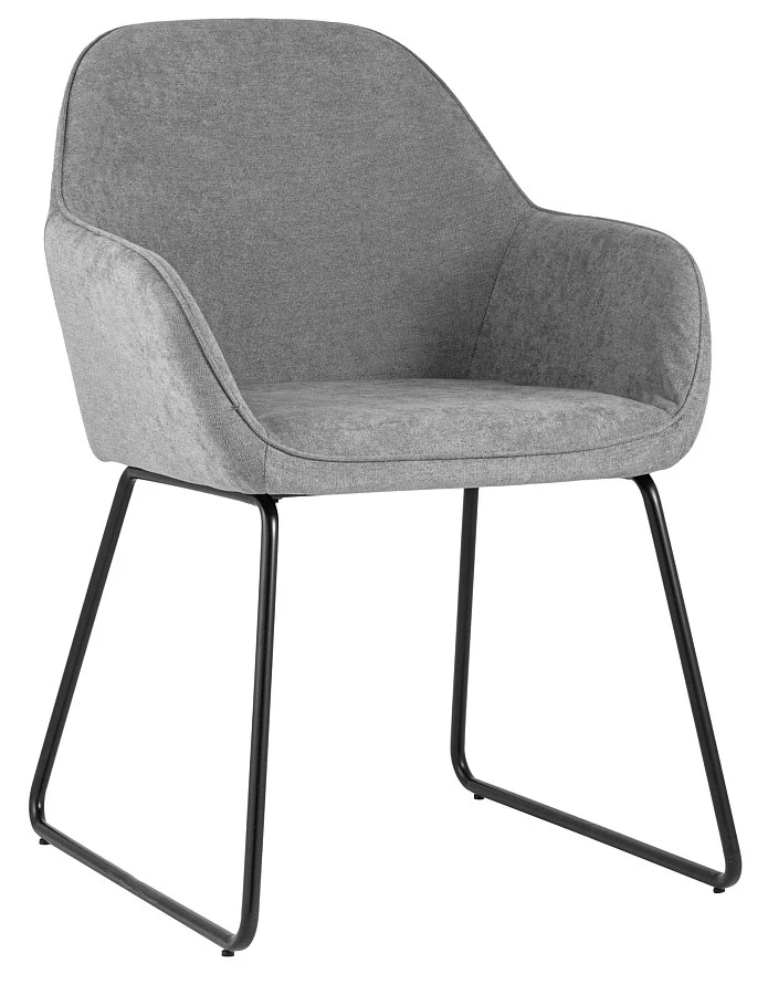 Стул Чак серый