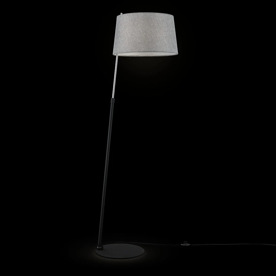 Торшер Maytoni MOD613FL-01B - фото 2