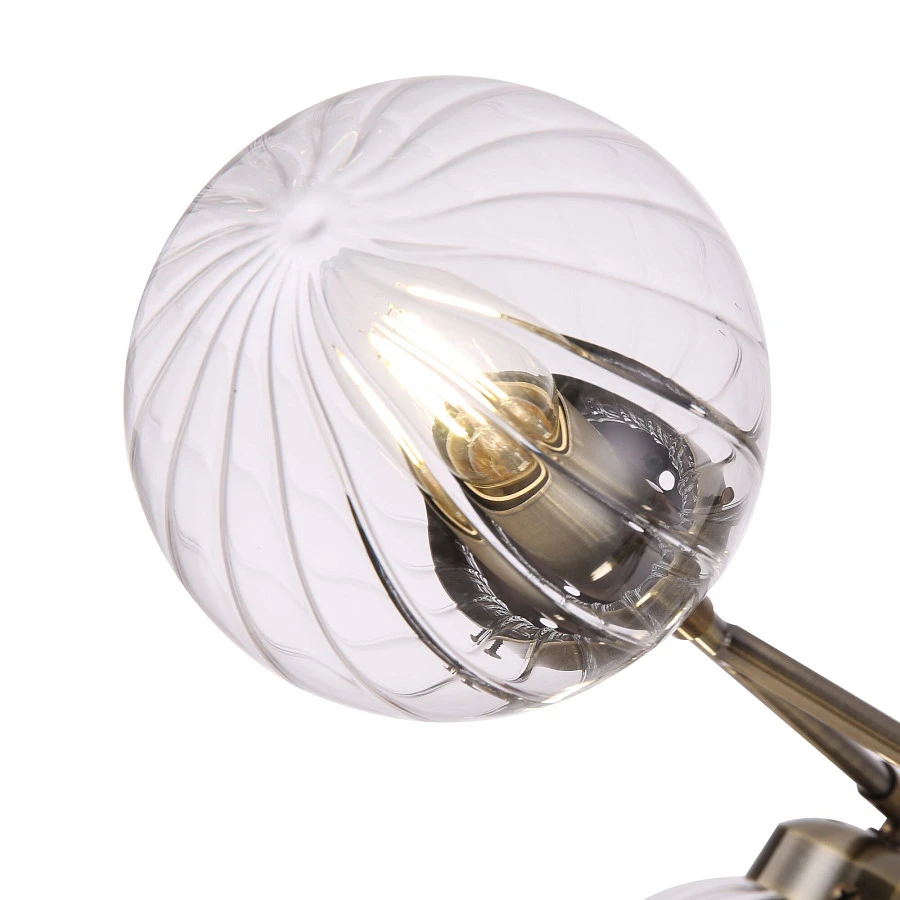 Люстра Freya FR5041PL-06BS - фото 2