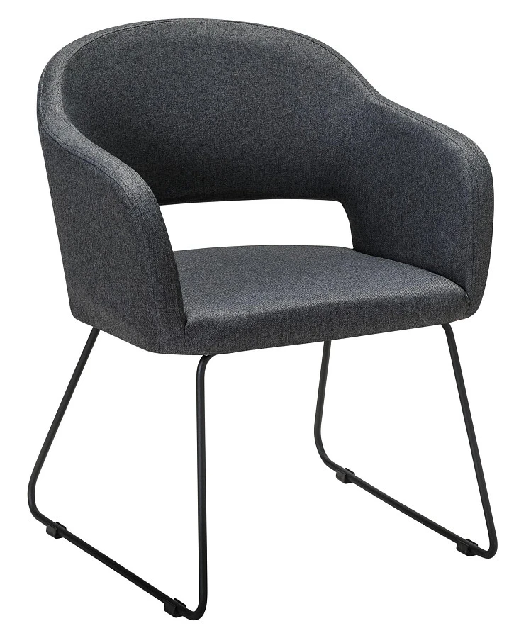 Стул Oscar тёмно-серый/Линк