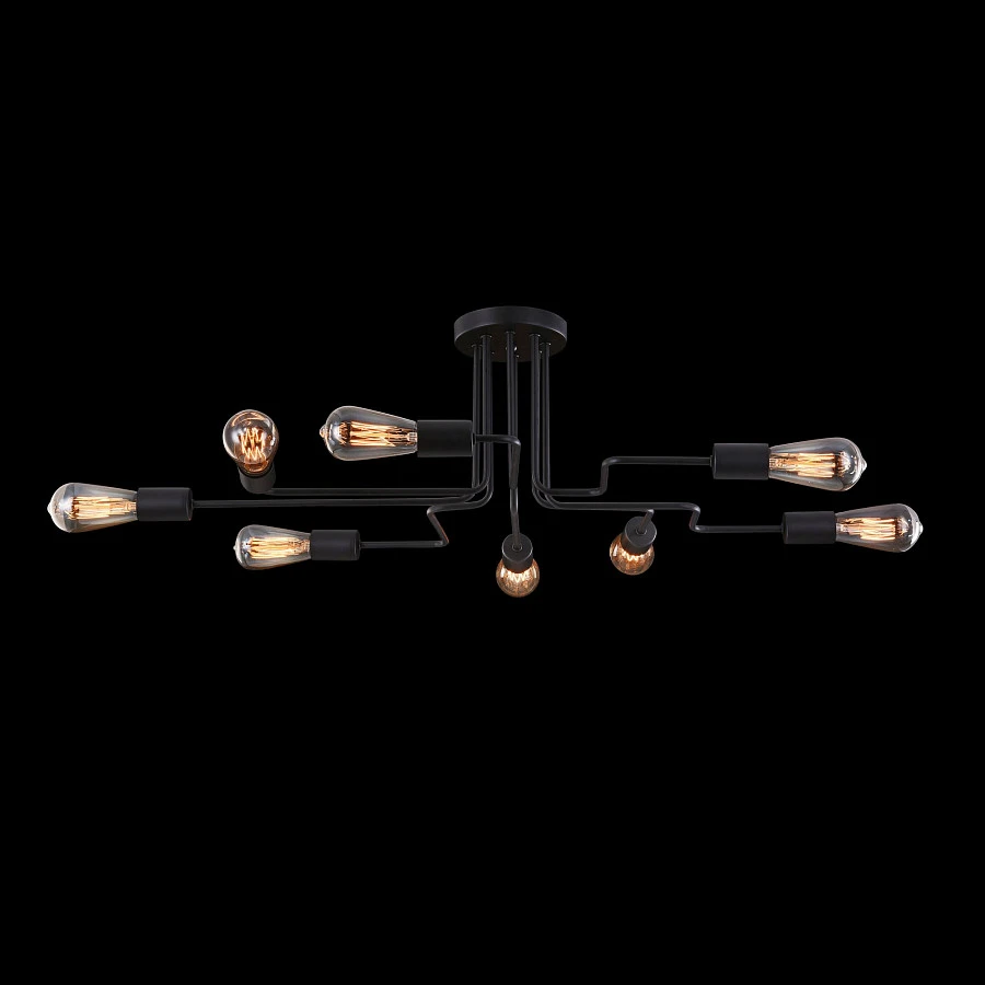 Потолочный светильник Maytoni T532CL-08B - фото 9