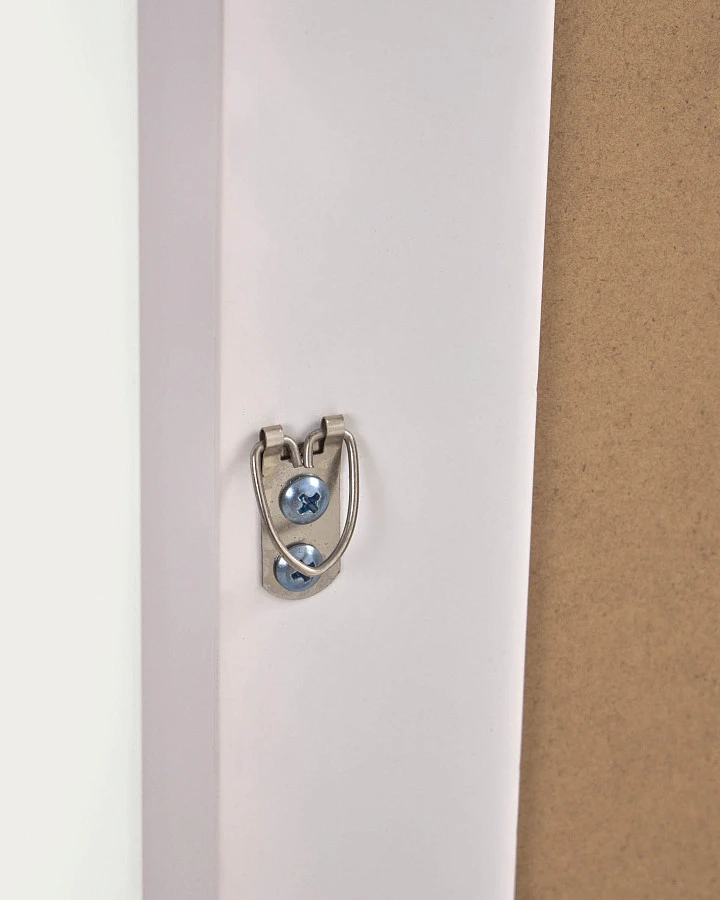 Зеркало Romila белое 52 x 152 cm - фото 6