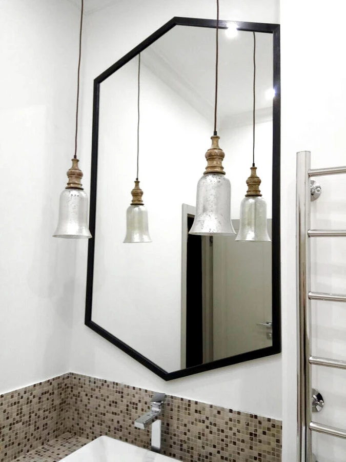 Зеркало Hexagon - фото 5