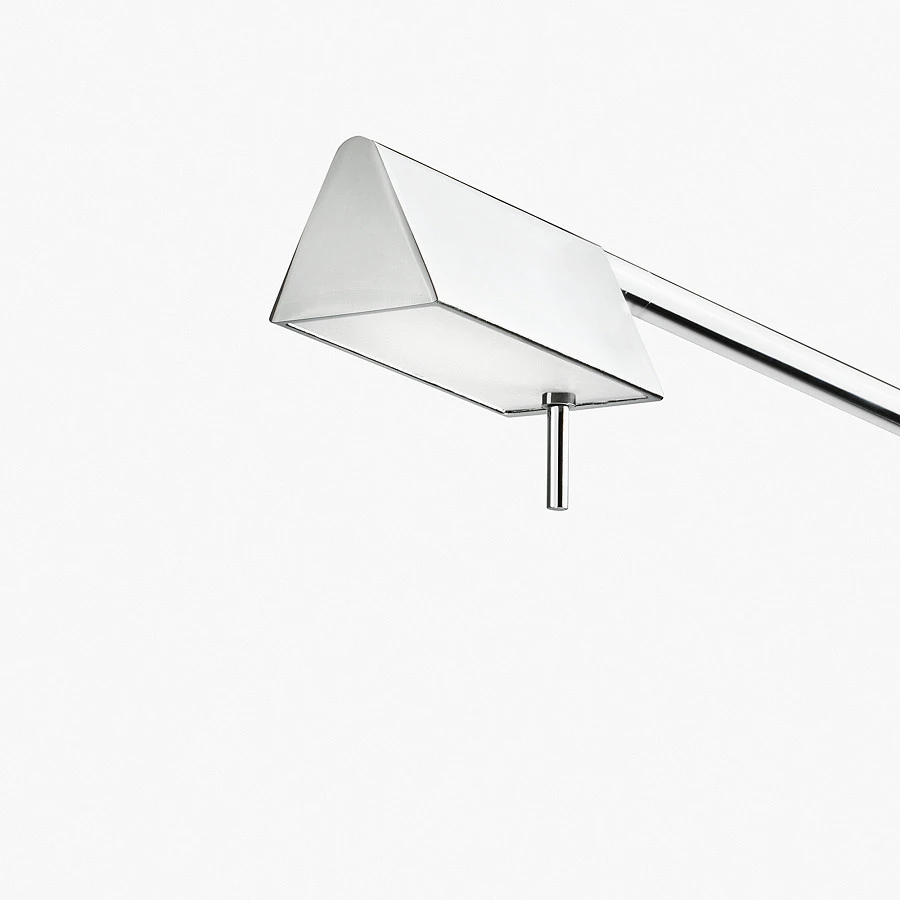 Бра Academy хром - фото 3