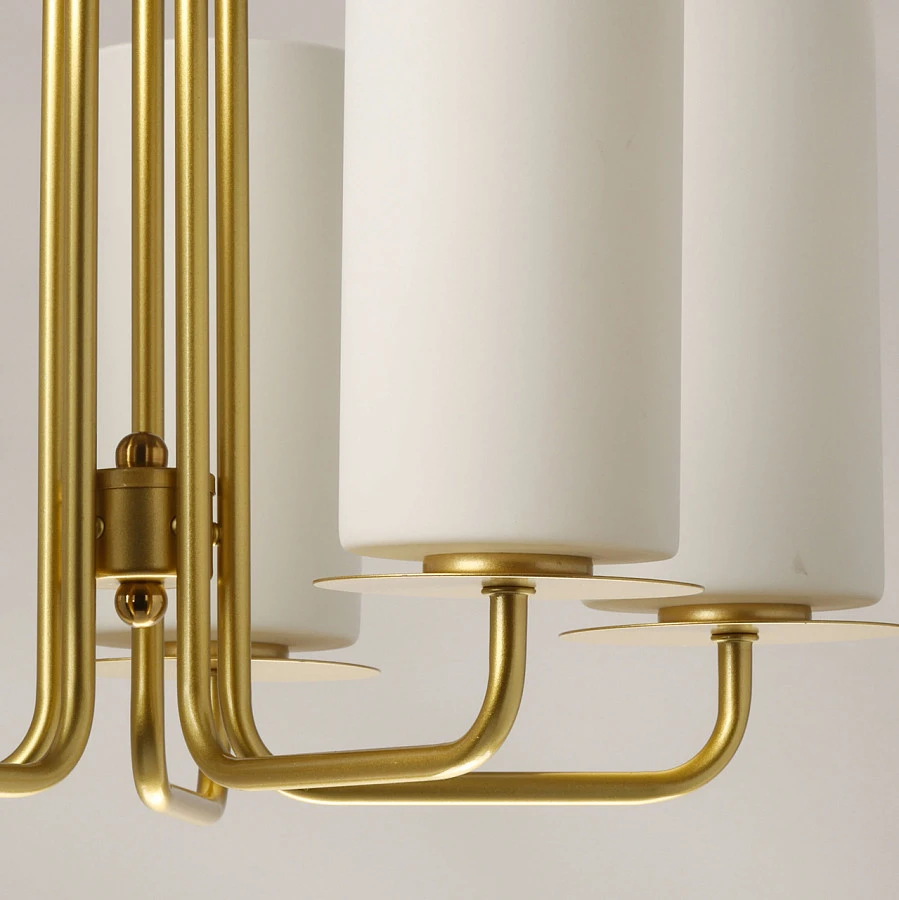 Люстра потолочная De City Каталина 361012005 - фото 6