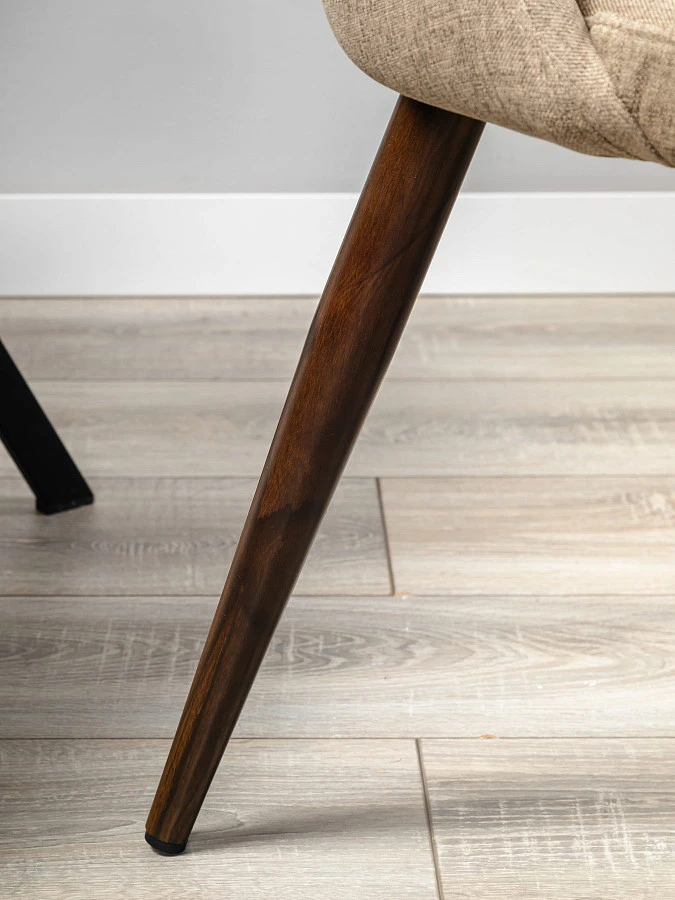 Кресло Lars Браун/ТОрех - фото 9