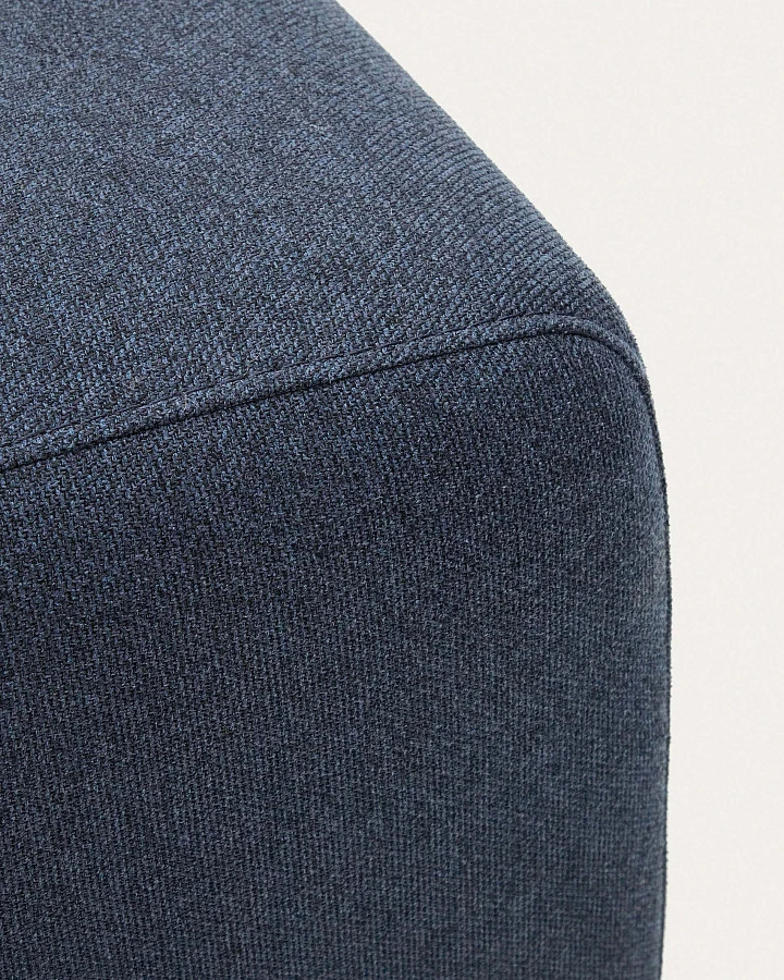 Neom Подставка для ног синего цвета 75 x 64 см - фото 9