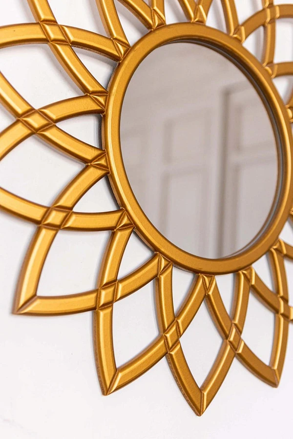 Зеркало Shiny Gold - фото 8