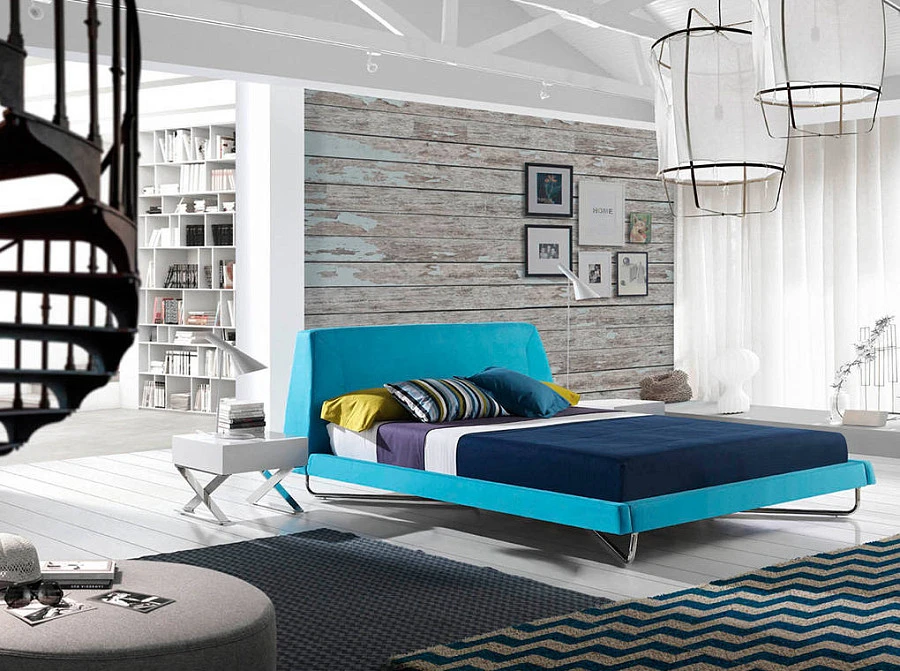 Прикроватная тумбочка LE373 /7007 - фото 3