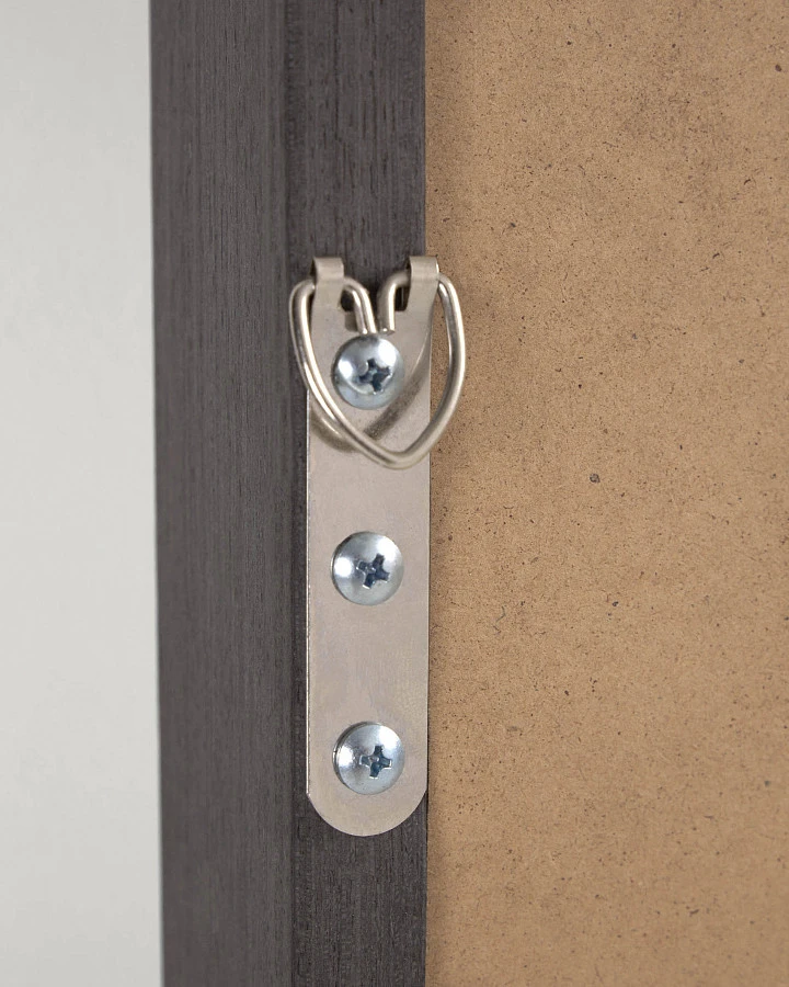 Зеркало Yvaine темная отделка 80 x 180 cm - фото 6