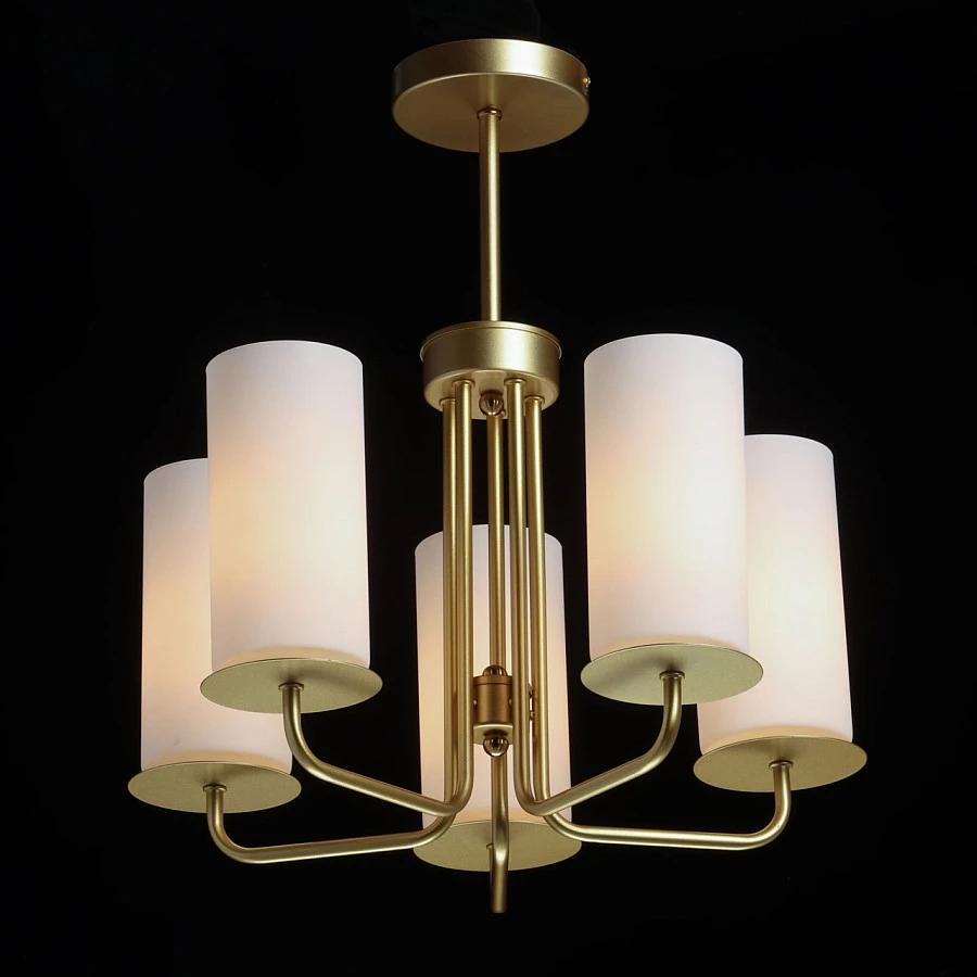 Люстра потолочная De City Каталина 361012005 - фото 2