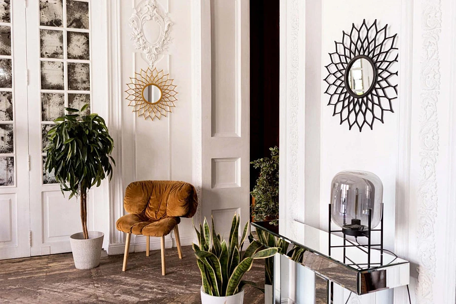 Зеркало Mast Gold - фото 9