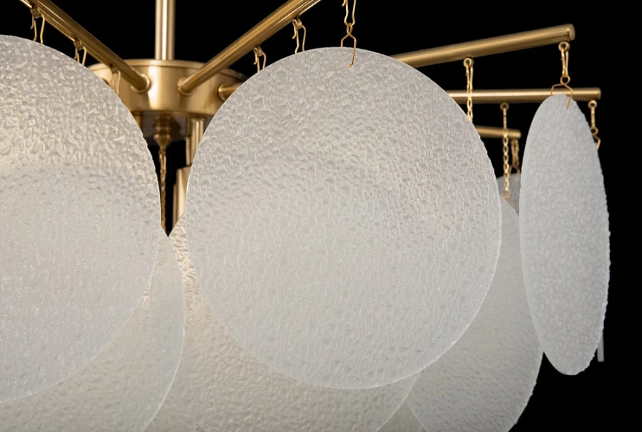 Люстра Freya FR5104PL-06BS - фото 3