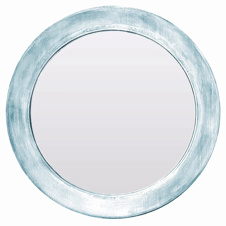 Зеркало Big window blue