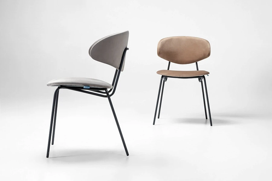 Стул Calipso /heat gray - фото 11