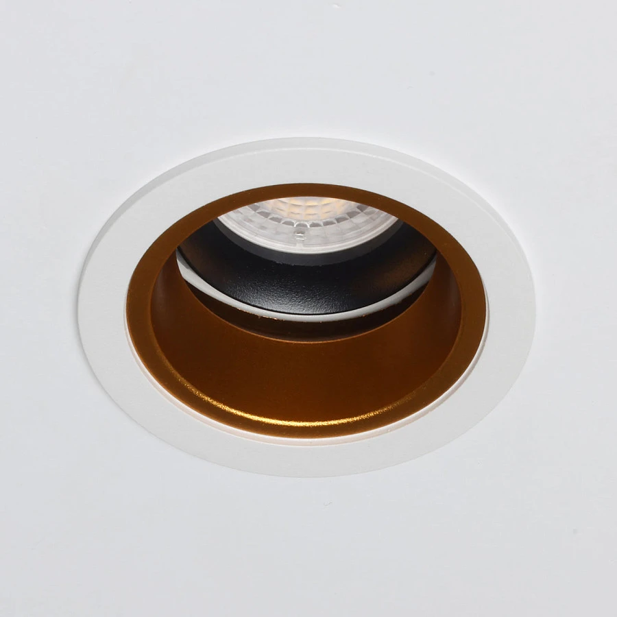 Встраиваемый светильник DeMarkt Прайм 850010701 - фото 2