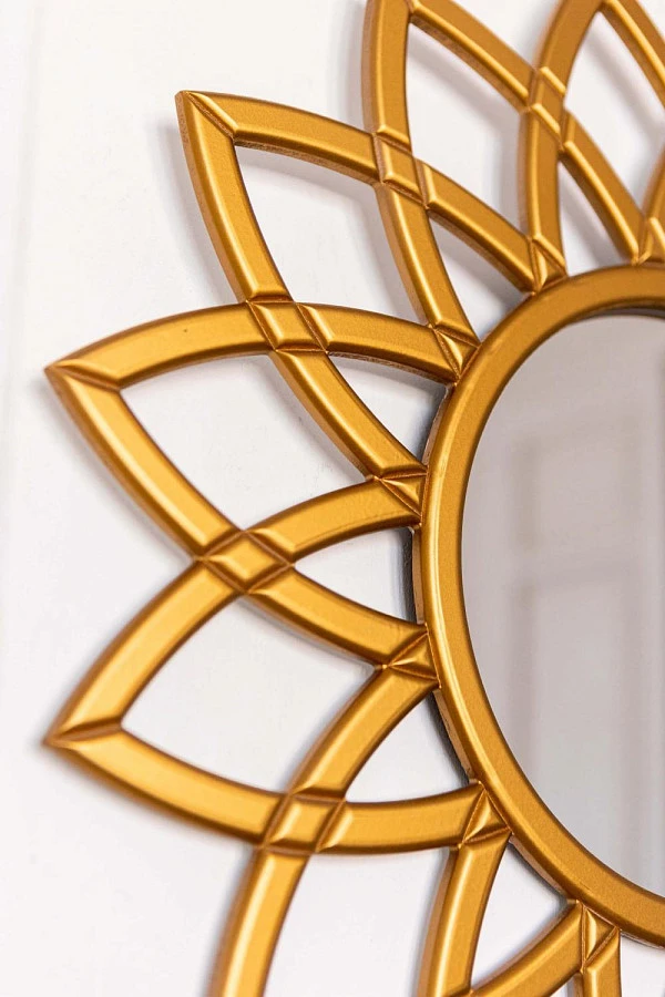 Зеркало Shiny Gold - фото 7