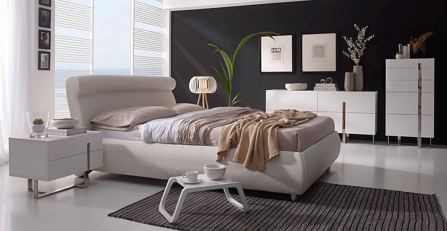 Тумбочка Encanto CP1302-H /7003 белая - фото 3