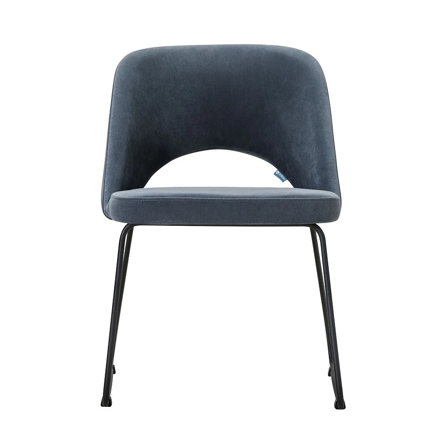 Стул Lars Diag grey/Линк - фото 2