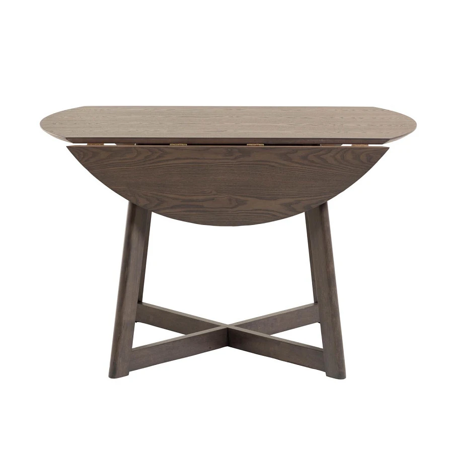 Стол круглый Maryse 120x75cm - фото 5