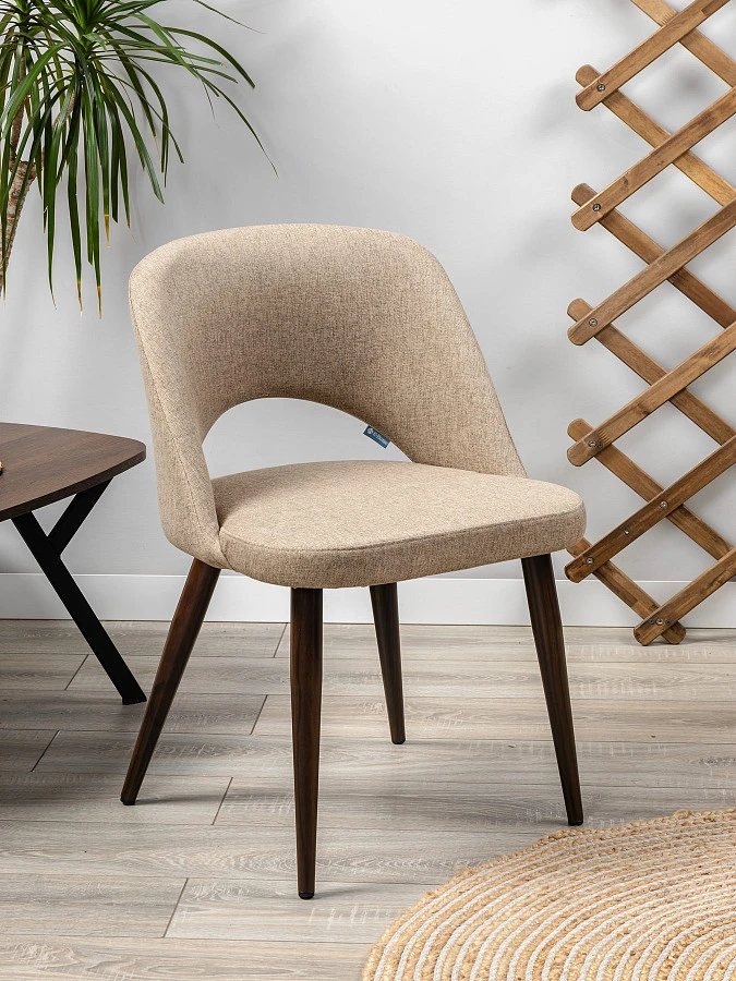 Кресло Lars Браун/ТОрех - фото 6