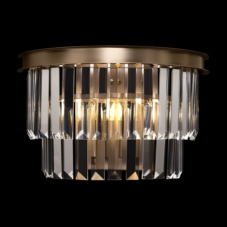 Настенный светильник (бра) Maytoni MOD085WL-01BS - фото 6